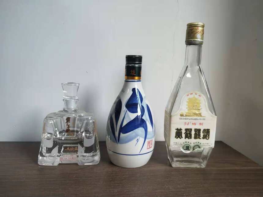 汾清是清香酒的代表，不只汾酒有这个风格
