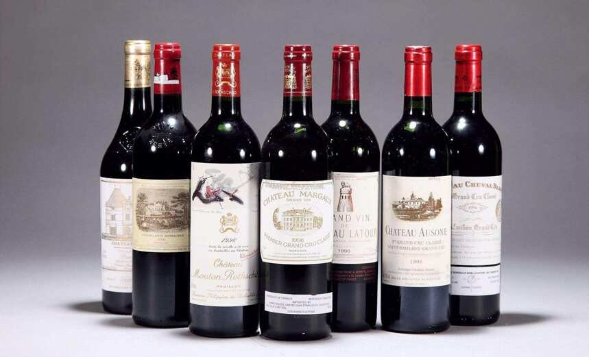 葡萄酒知识：看瓶识酒，你知道葡萄酒的瓶型有多少种吗？