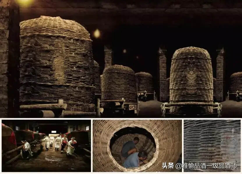 中国白酒之储藏文化：陶坛藏、洞藏、酒海藏……