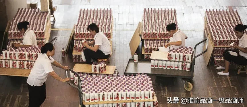 消费中国：白酒激荡七十载