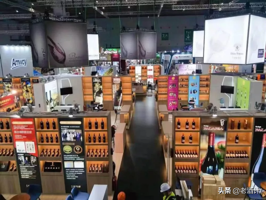 2019进博会，135个国家和地区携葡萄酒入驻中国市场