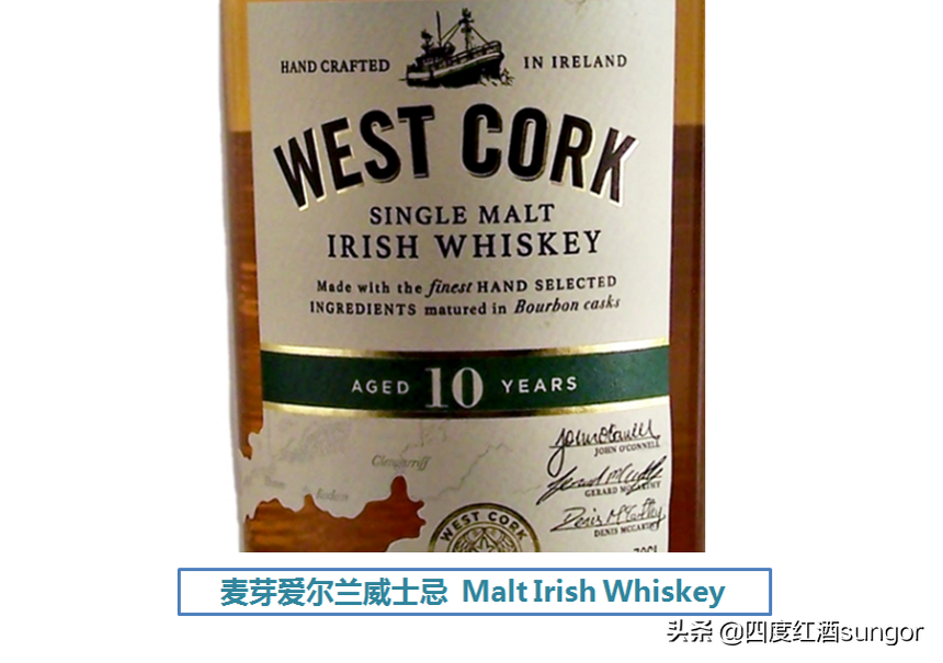 威士忌的鼻祖，没落到只有2家酒厂的爱尔兰