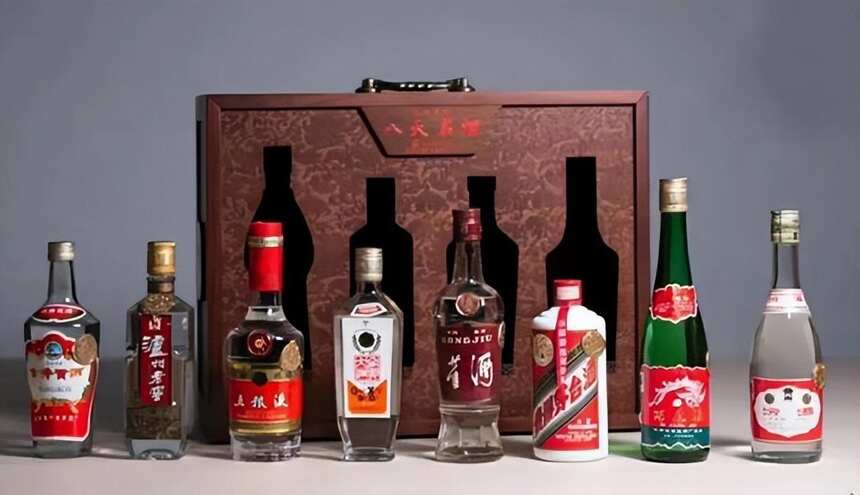 上世纪中国八大名酒，如今只剩3款活跃，不认识还敢自称是行家？