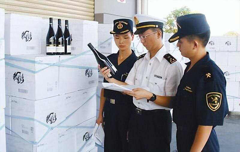 原装进口的奔富海兰酒庄葡萄酒，到中国消费者的餐桌上需要几步？
