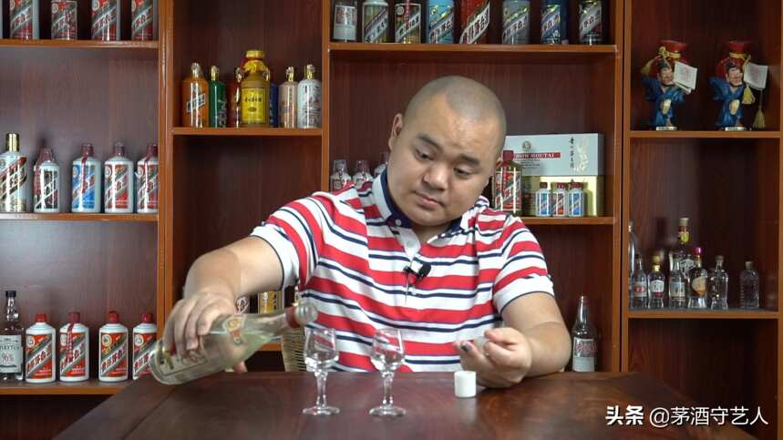 茅酒守艺人品酒：陕西八大名酒，90年代三粮液