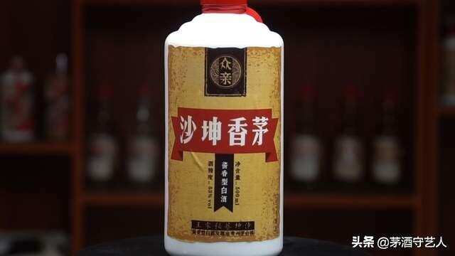 茅酒守艺人品酒：2013年酿造大曲坤沙酒