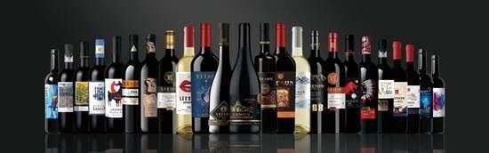 雷盛红酒采用多个自提点按照传统业务方式订货