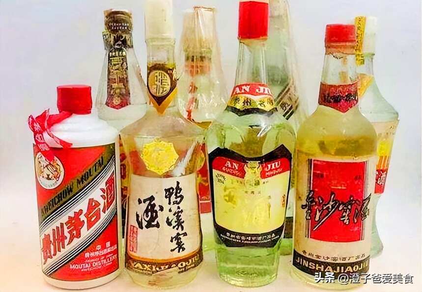 贵州3大“背时酒”，本是大厂嫡系老品牌，为何现在门可罗雀？