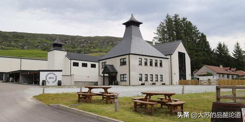 2022年度苏格兰威士忌奖正式出炉，拉塞尔岛酒厂成最大赢家