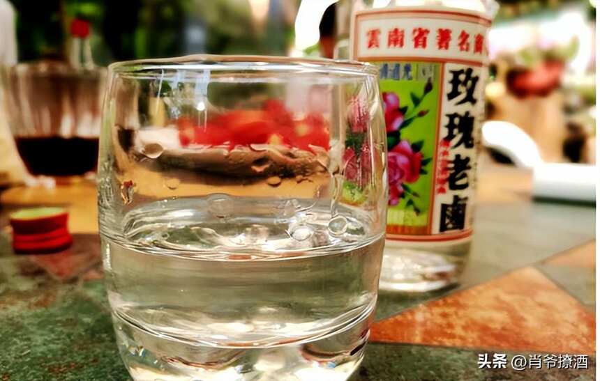 云南7款籍籍无名的白酒，当地人很爱喝，外地人却很嫌弃