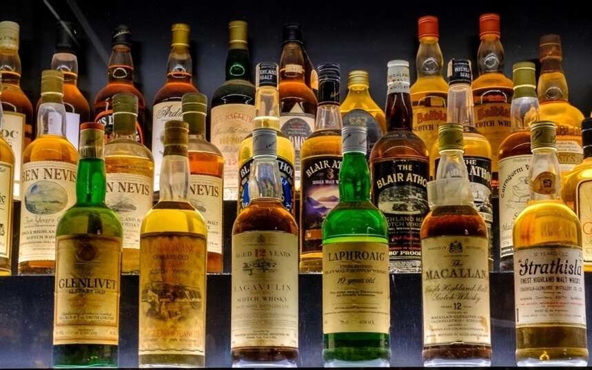 2022稀有威士忌榜单出炉，你最爱哪一款？
