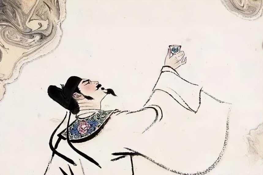 酒韵 | 中国诗歌的源头——饮酒诗