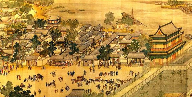 酒韵 | 酒与酒文化：北宋时期的节庆生活