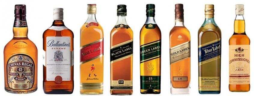 别急着喝，先搞懂这六大威士忌分类