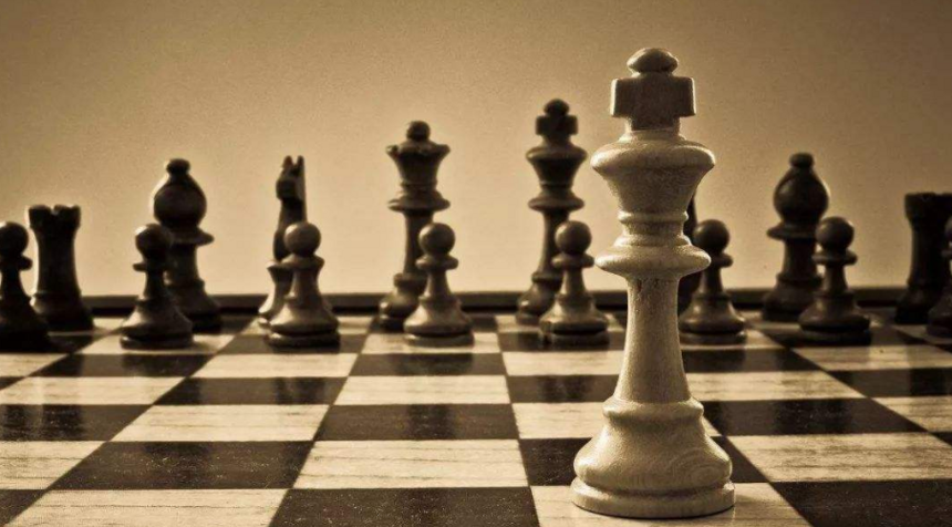 国际象棋也能玩块链？