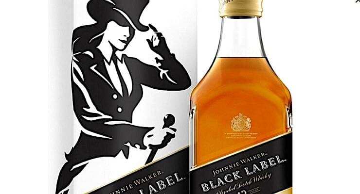 最热门的威士忌品牌尊尼获加，除了“行走的绅士”还有什么？