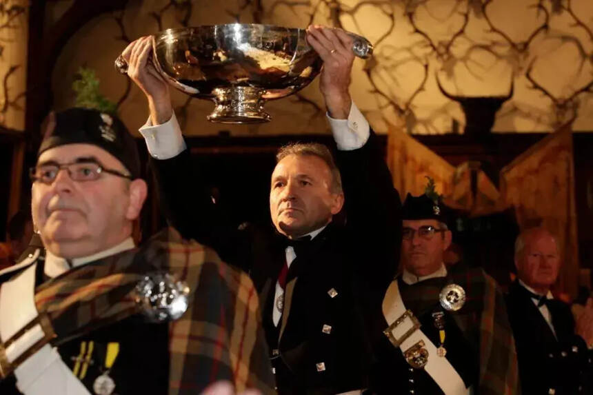 一文读懂，苏格兰威士忌人的荣誉“执杯者”