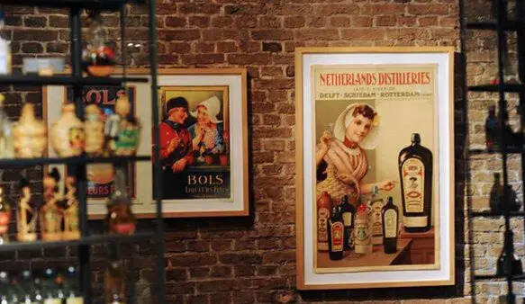 荷兰斯奇丹，一个历史与美酒的记忆博物馆