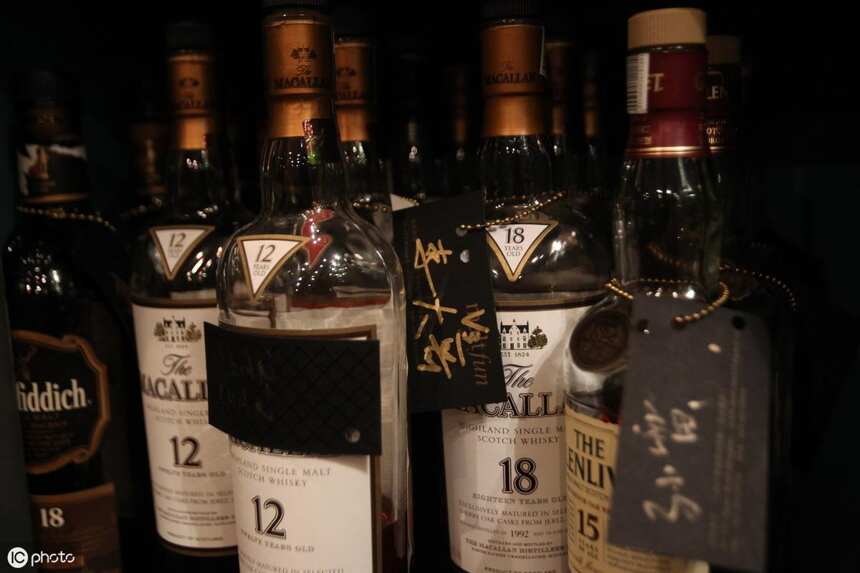 如何识别威士忌中的上百种香味？就靠它了