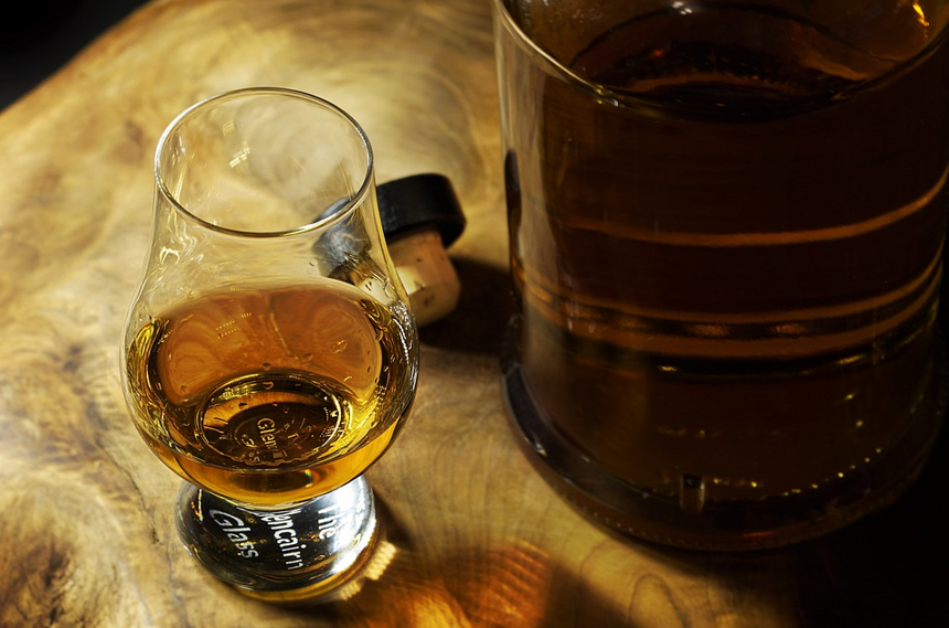 威士忌，一种可以代表苏格兰的味道