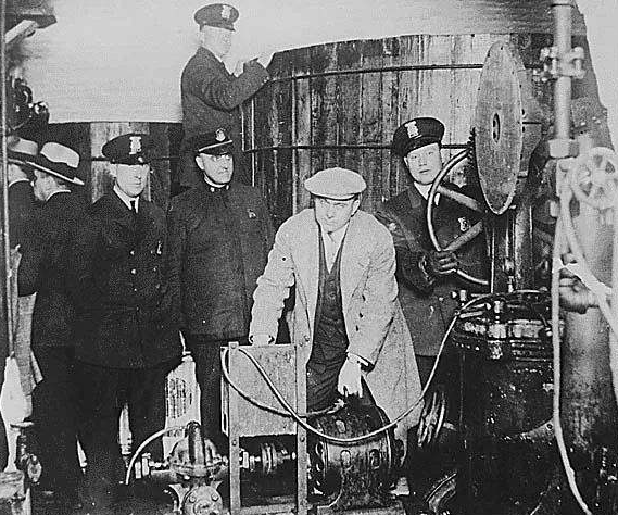 洋酒品鉴师-加拿大威士忌，禁酒令时期人们的恩物