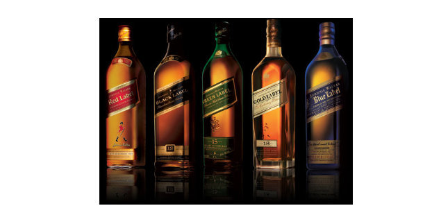 威士忌品牌销量TOP排行榜，这些才是便宜好喝的王者