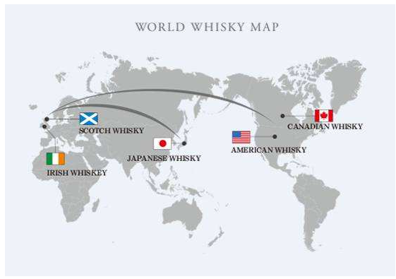 洋酒品鉴师-加拿大威士忌，禁酒令时期人们的恩物