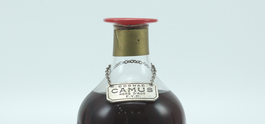 洋酒品鉴师 90年代卡慕CAMUS 拿破仑水晶干邑