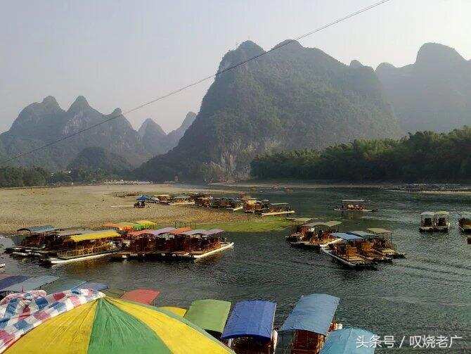 老广游记-桂林山水甲天下