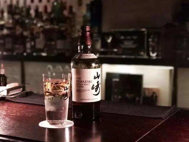 日式威士忌的饮用之道