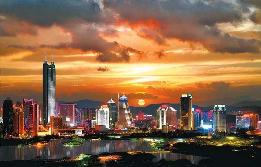 深圳特区40年 以区块链为特色 发展新时代新动能