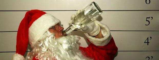 能喝遍全世界的好酒，才是圣诞老人绕着地球跑的动力
