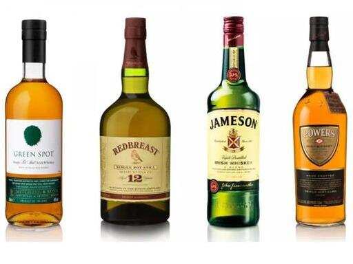 别急着喝，先搞懂这六大威士忌分类