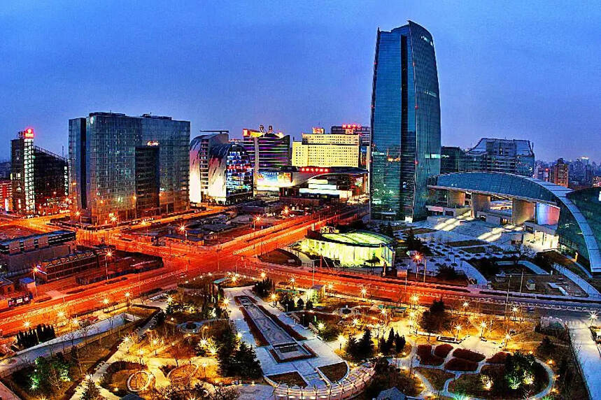 《2020中国区块链城市创新发展指数》北京研发领先