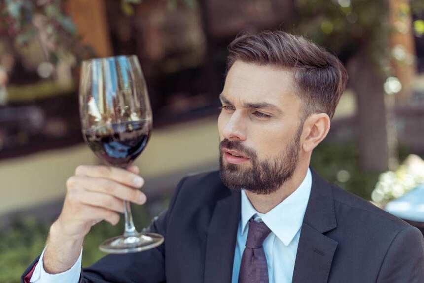 红酒有沉淀正常吗？