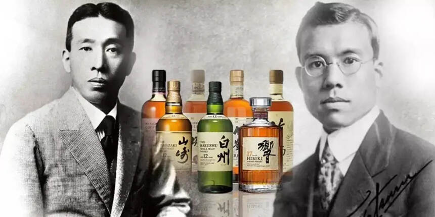 驭凡带你领略 年轻而精妙的 日本威士忌史