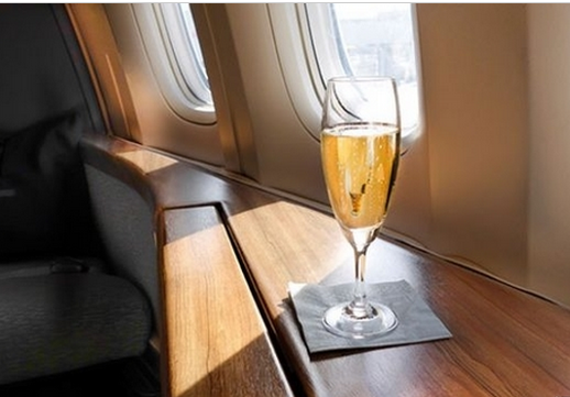 航空用酒对葡萄酒市场影响重大