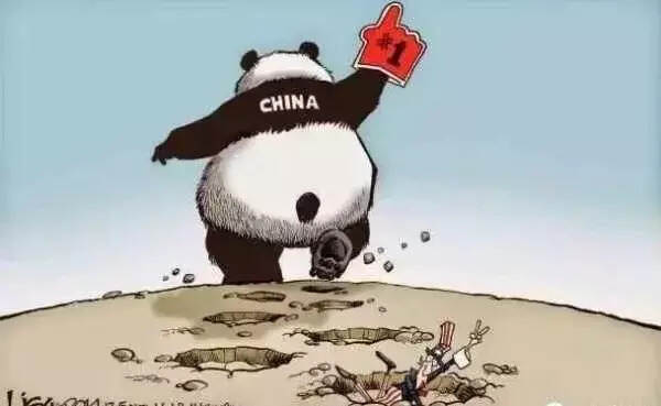 美国对中国发动“总攻”：大棋局已到关键时刻