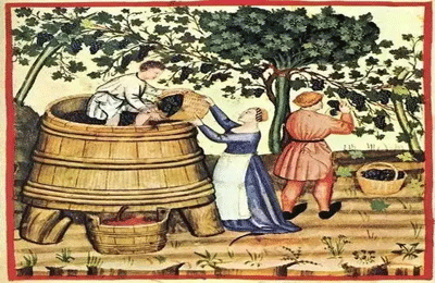 历史最悠久的蜂蜜酒