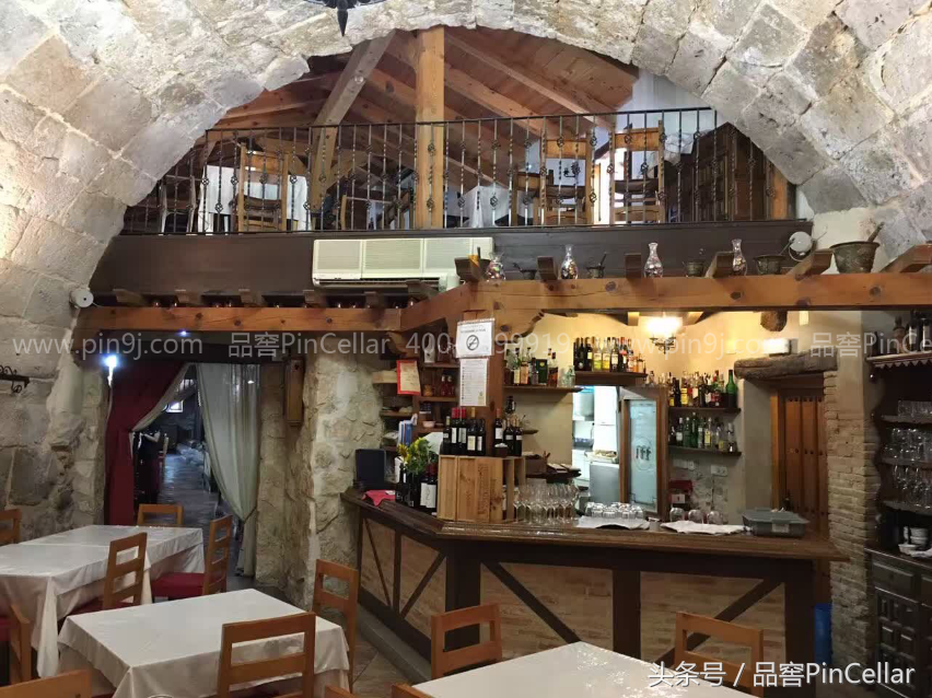 葡萄酒爱好者的旅游圣地--西班牙普罗多思酒庄
