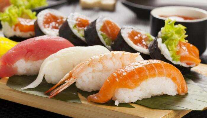 当寿司遇上葡萄酒-五个令人赞叹的日式餐酒搭配！