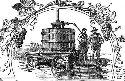 葡萄酒的起源