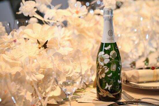 揭秘｜带你走进香槟中的佼佼者——“巴黎之花”的神秘世界