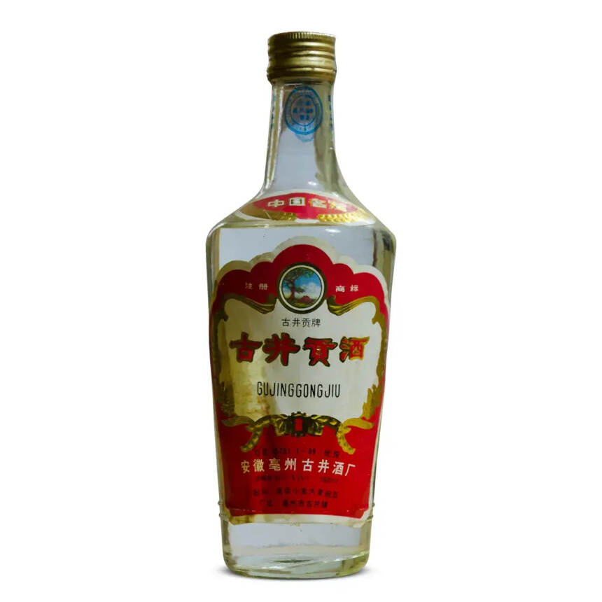 古井贡的年代特征，重温“酒中牡丹”的历史记忆