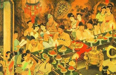 古代 春节酒俗
