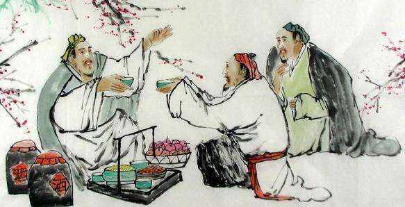 中国的传统酒文化常常用喝多少来衡量对人的尊重和情谊，你怎么看