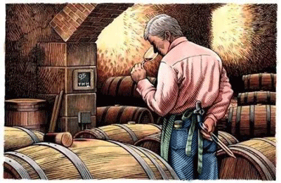 葡萄酒的起源