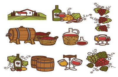 葡萄酒的酿造工艺