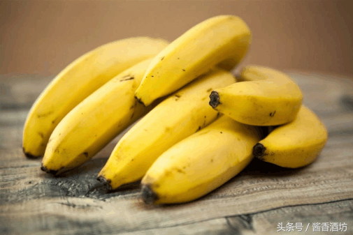 教你香蕉甜酒的简单制作工艺，这下可以自己在家酿制了