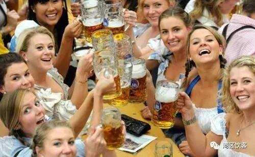 啤酒爱好者的天堂，慕尼黑啤酒节